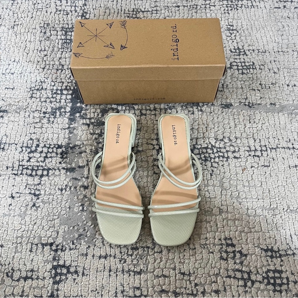 Francesca’s Heels